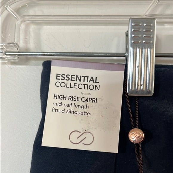 CALIA by Carrie Underwood Blue Leggings Stretchy Fit - Picture 4 of 8